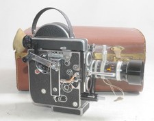 Bolex rex reflex for sale  CLITHEROE