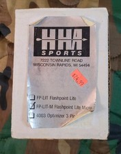 Hha bow sight for sale  Shermans Dale