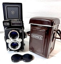 Yashica mat film d'occasion  Expédié en Belgium