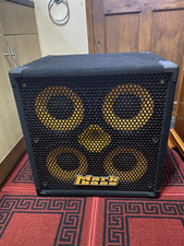 Bass guitar amplifier for sale  HENLEY-IN-ARDEN