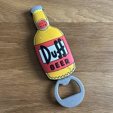 Simpsons duff beer for sale  LEICESTER