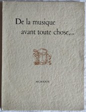 Musique d'occasion  Beynes