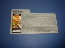 Joe file card for sale  Mesa