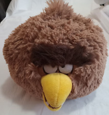 Brinquedo macio Angry Birds Star Wars pelúcia 8” Chewbacca comprar usado  Enviando para Brazil