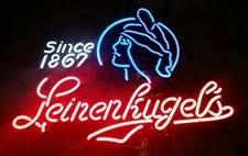 Leinenkugel indian maiden for sale  Torrington