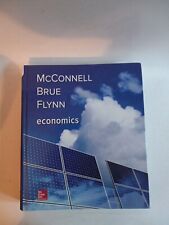 Usado, Economics by Stanley L. Brue, Campbell R. McConnell and Sean Masaki Flynn (2017, comprar usado  Enviando para Brazil