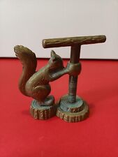 Antico schiaccianoci scoiattol usato Antico schiaccianoci scoiattol usato  Novara