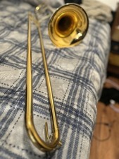 King silversonic trombone for sale  Bethel
