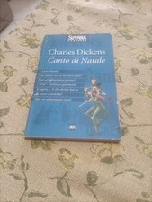 Libro. canto natale. usato  Fiumicino
