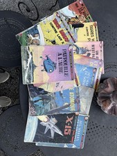 Buck danny lot d'occasion  Annecy-le-Vieux
