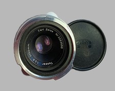 Zeiss contarex tessar d'occasion  Mortagne-au-Perche