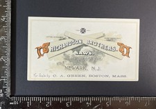 richardson bros for sale  New Bern
