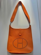 Sac hermès evelyne d'occasion  Clermont-Ferrand-