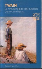 Avventure tom sawyer usato Avventure tom sawyer usato  Parma