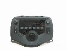 Autoradio peugeot 108 d'occasion  France