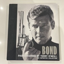 Bond photographed terry for sale  BRAMPTON