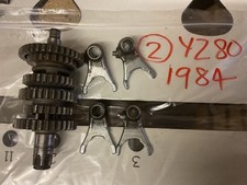 Yamaha yz80 1984 for sale  NEWCASTLE