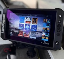 Lowrance elite for sale  Brownsboro