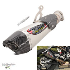 Tubo silenciador de escape 61 mm para BMW S1000RR 2019-2023 S1000R 2021-2023 comprar usado  Enviando para Brazil