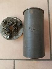 Ddr unterbrecherplatte messbec gebraucht kaufen  Bogel, Mieheln, Weyer