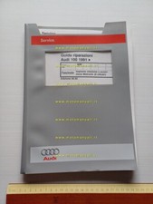 Audi manuale officina usato  Vimodrone