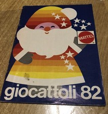 Catalogo natale giocattoli usato  Palermo