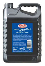 Hydrauliköl hlp meguin gebraucht kaufen  Künzell