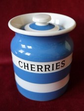 Vintage green cornishware for sale  PERTH