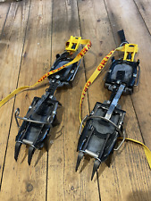 Grivel g14 crampons for sale  PEWSEY