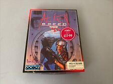 Alien breed game. for sale  CHELTENHAM