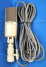 Microfone condensador Sony ECM-56P comprar usado  Enviando para Brazil