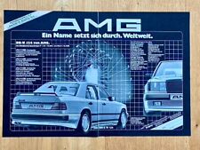 Amg mercedes w124 gebraucht kaufen  Aßlar