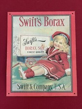Swift borax unglazed d'occasion  Expédié en Belgium