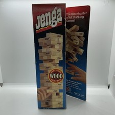 Vintage jenga classic for sale  Camano Island