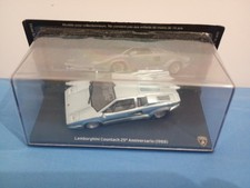 Modellino lamborghini countach usato  Macerata