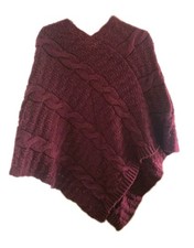 Chunky cable knit for sale  BLACKWOOD