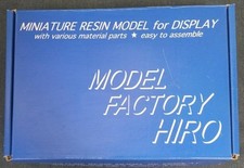 model factory hiro d'occasion model factory hiro d'occasion Expédié en Belgium