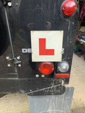 Vintage learner driver for sale  BELPER