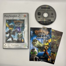 Usado, Ratchet and Clank 2 bloqueado e carregado | Jogo PS2 Platinum completo comprar usado  Enviando para Brazil