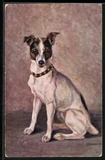 Künstler fox terrier gebraucht kaufen Künstler fox terrier gebraucht kaufen  Berlin