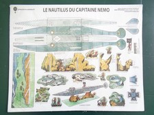 Nautilus capitaine nemo d'occasion  Expédié en Belgium