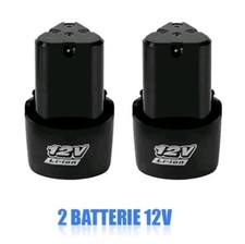 Batteria litio 12v usato  Napoli