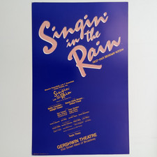 Singin rain rare for sale  MILTON KEYNES