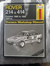 rover 214 car for sale  BASINGSTOKE