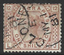 Telegraphs plate brown for sale  CHIPPENHAM