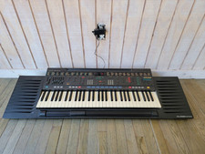 Raro YAMAHA PSR-x4500 Teclado Sintetizador Japão TESTADO Funcionando Com Manual comprar usado  Enviando para Brazil