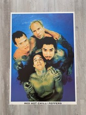 Poster originale red usato  Bergamo
