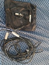 wh20 shure mic headset for sale  Catasauqua