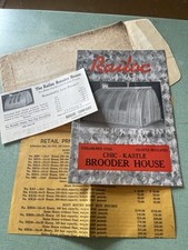 Vintage 1940s railoc for sale  Baraboo