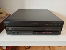 Sony cdp c500m for sale  WORTHING